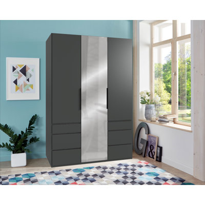 Guardino 3 Door Wardrobe