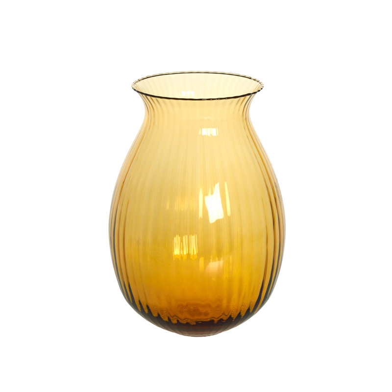 Pompen Glass Table Vase