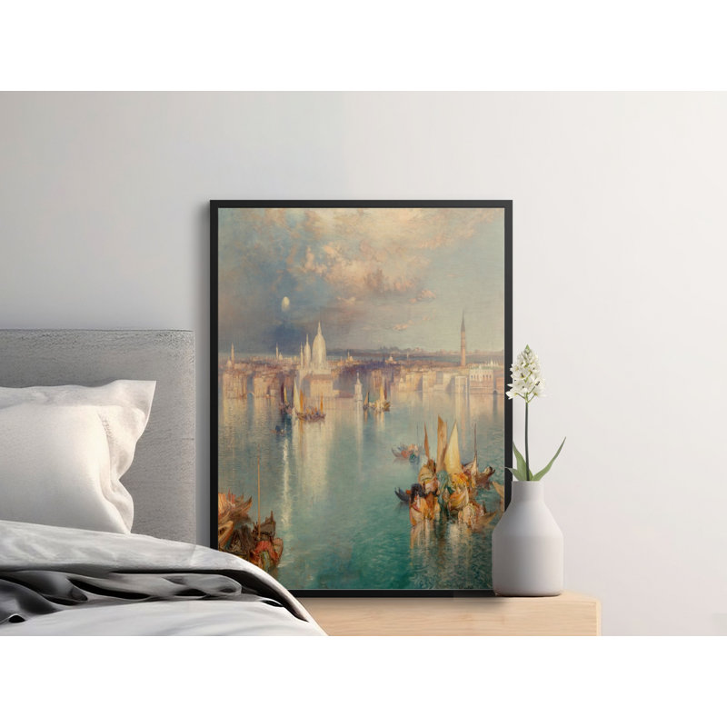 Talamantes Floater Frame Print, 9x11