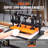 Leather Cutting Machine, Embossing Plate Manual Die Cutter
