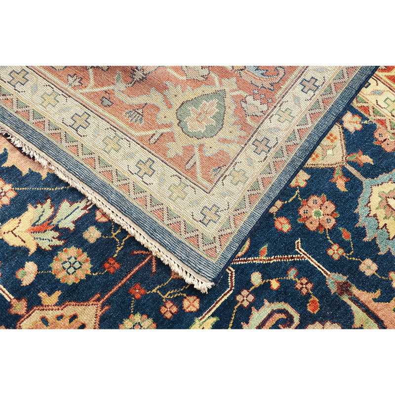 Oriental Area Rug, Rectangle 10' x 14'