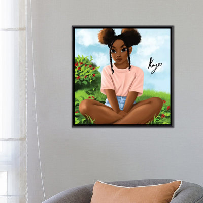 Garden par Princess karibo-impression d’art graphique