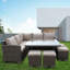 Curve Sofa Dining Set-557722508