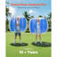 Jeu de boules de jeu gonflables en PVC Sumo Zorb