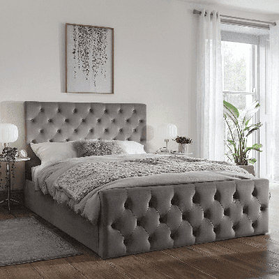 Mikayla Upholstered Bed