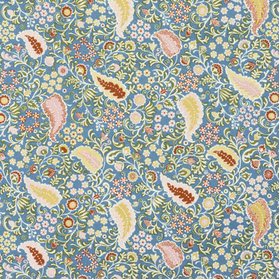 Tissu Peggy Paisley