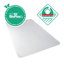 BioPlus Polycarbonate Chair Mat for Low-Medium Pile Carpets-93534024