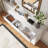 Versatile Storage Cabinet With 9 Drawers-129263382