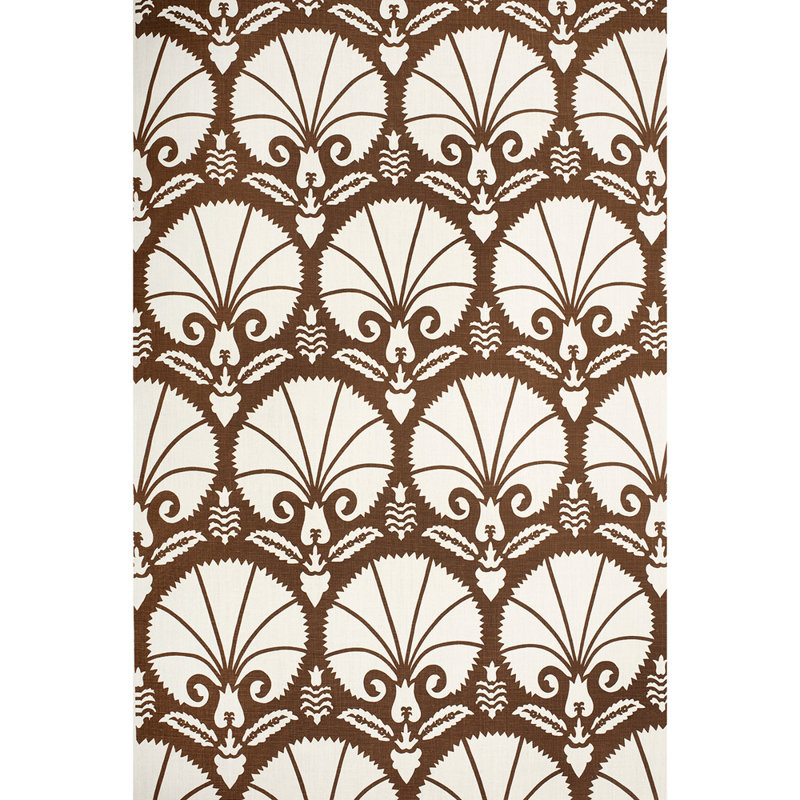 Bursa Fabric, Brown