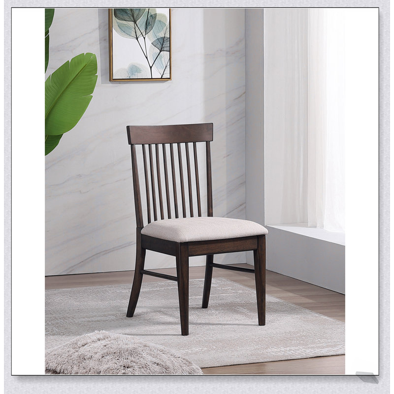 Chaise d'appoint Burns Wood