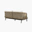 Canapé d'extérieur Modway Meadow-1143915017