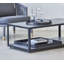 Club Ottoman/Coffee Table Tray