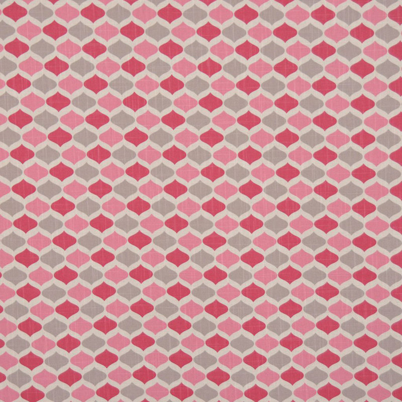 Tissu géométrique Allure Boutique, Napolitain