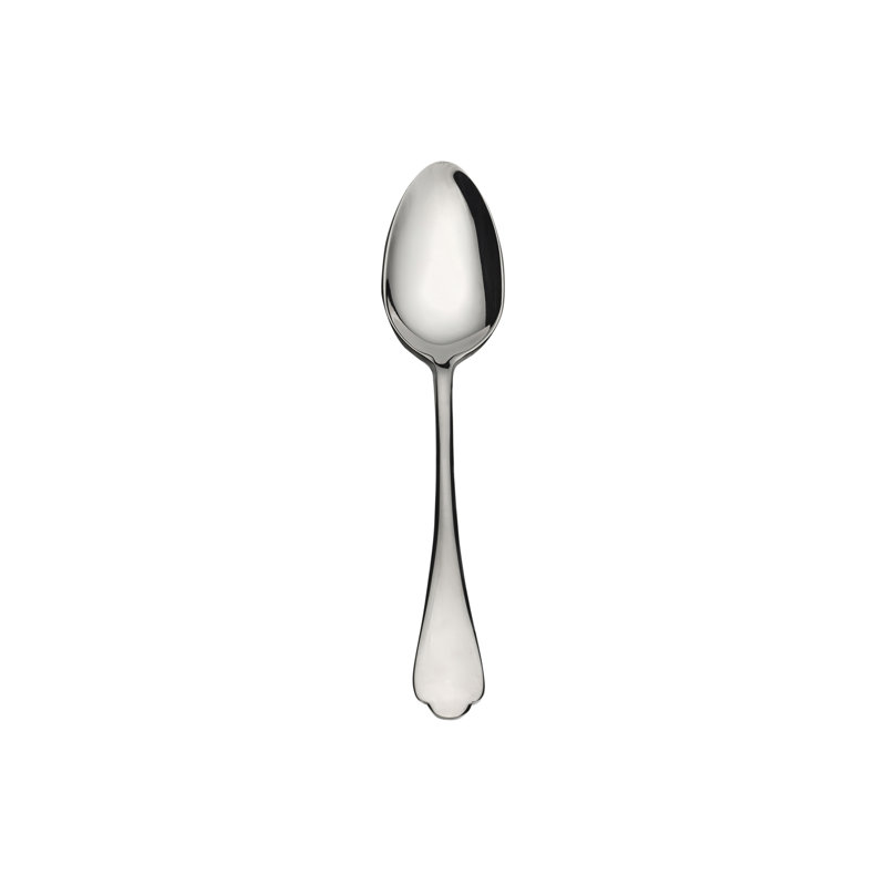 Dolce Vita Stainless Steel Serving Spoon