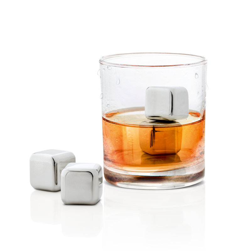 5 Pc Ice Cube Chiller Set