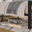 Wykeisha Platform Bed-1159606155-1159606154