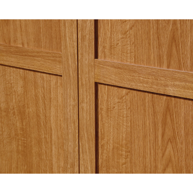 Storage Cabinet - 16 Deep 3A, Highland Oak