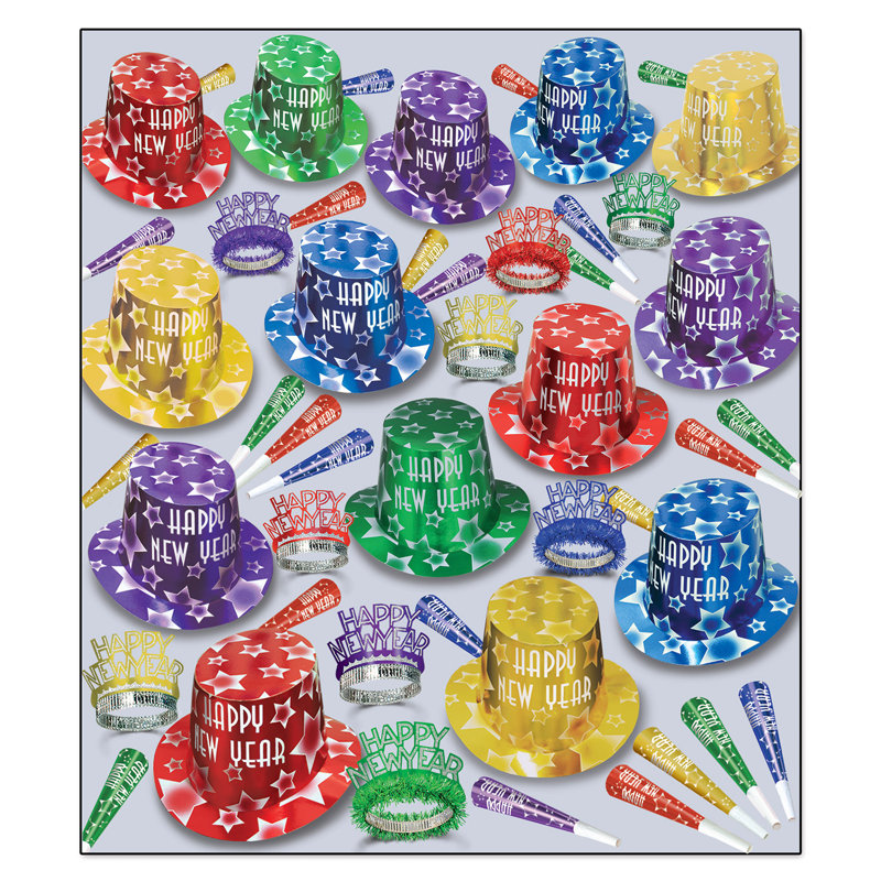 Gem-Star Deluxe Asst pour 100, Multicolore