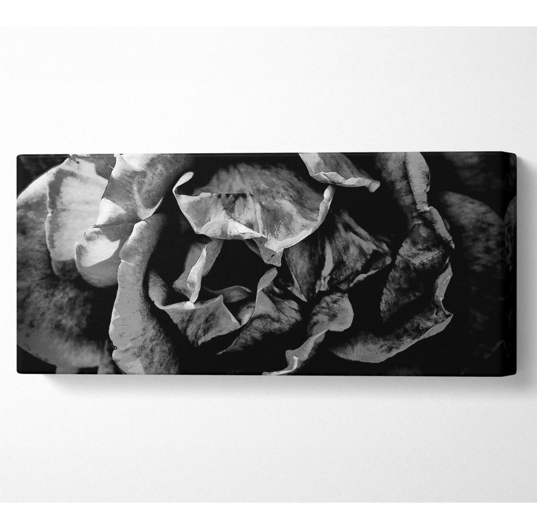 Anti Social - Kunstdrucke auf Leinwand - Wrapped Canvas