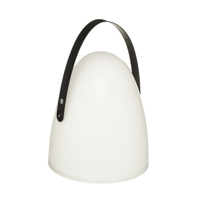 Gregory Solar Powered Outdoor Table Lamp