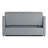 Serta® Carey 68.1in Queen Size Convertible Sofa with Dream Coils® and FingerGuard® Chenille Fabric-126283559