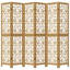 Chassidi Solid Wood Accent Room Divider-671495655