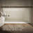 Archer 60" x 32" Alcove Whirlpool-13238053-13641202