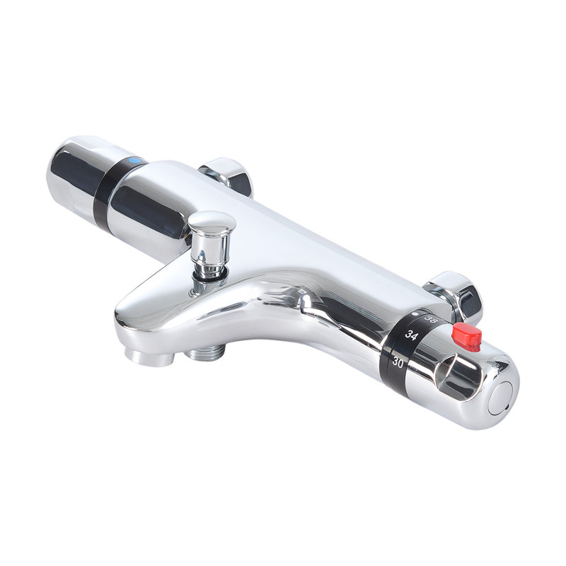Wall-mounted Thermostatic Shower Mixer