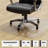 Rectangle Chair Mat with Straight cut Edge
