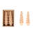 Unscented Taper Candle-1629900818