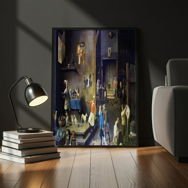 Westrick 1 Piece Wall Art, 11x17