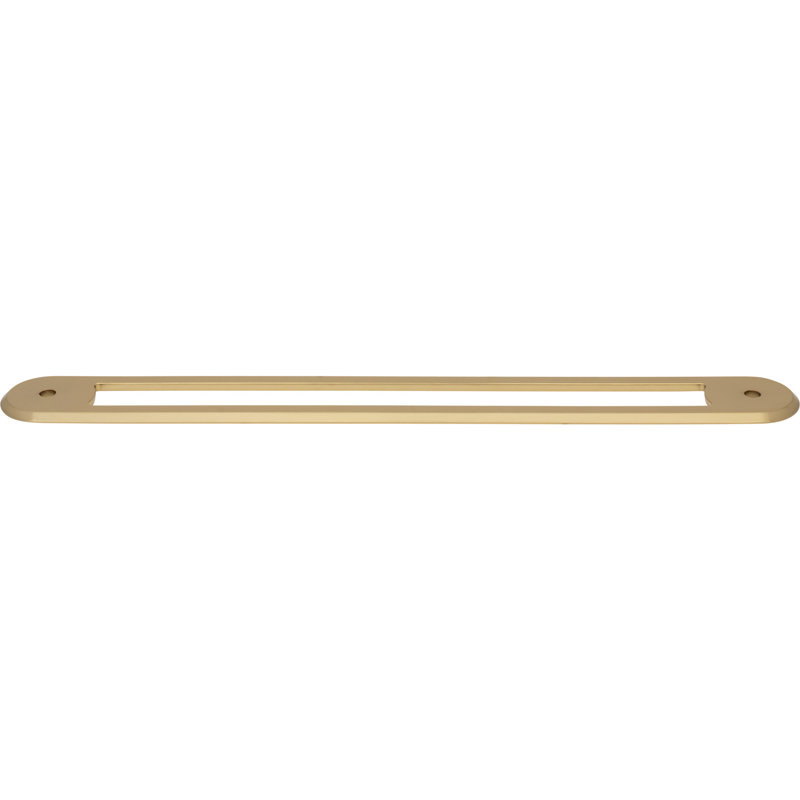 Brockwell 18" Center to Center Pull Backplate