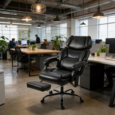 Soft Computer Chair