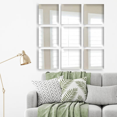 Addre Flat Wall Mirror