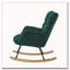 Chaise berçante en tissu Teddy-1581783115