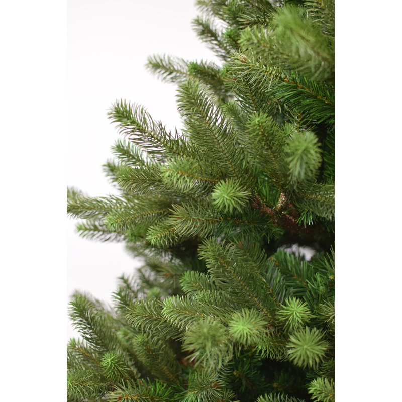 Artificial Fir Christmas Tree, 6ft H