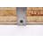 One-of-a-Kind 9'1" X 12'1" New Age Wool Area Rug in Khaki