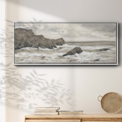 " Coastal Shoreline II "