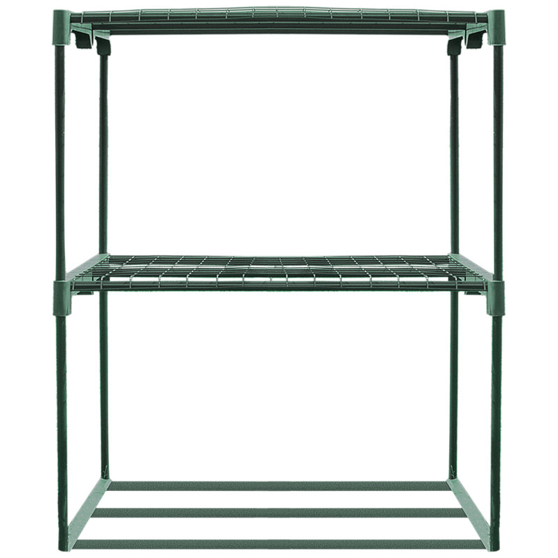 3-Tier Greenhouse Plant Growing Rack