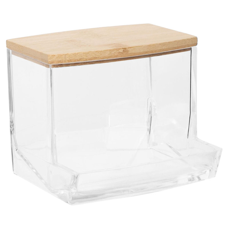 Plastic Makeup Organiser
