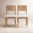 Vienna Solid Wood Side Chair