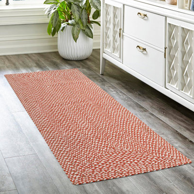  Tapis en jute tressé Tweed