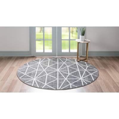 Oceola Geometric Indoor Rug