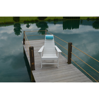 Chaise Adirondack Cuadrado
