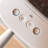 Philips Baristina Latte Automatic Espresso Machine, Milky White
