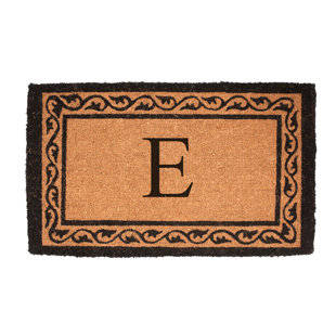 Paillasson Monogram