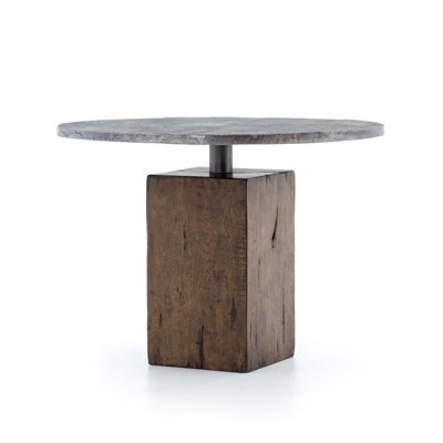 Boomer Outdoor Round Bistro Table