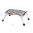 Henagar 1 - Step Aluminum Lightweight Folding Step Stool
