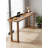 Solid Wood Bar Table with Raised Edge-163624801