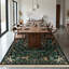 Tapis 7 pi x 10 pi Enchanted Unicorn Tapisserie
